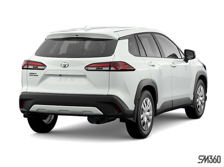 Toyota Corolla Cross L FWD 2025 - photo 2