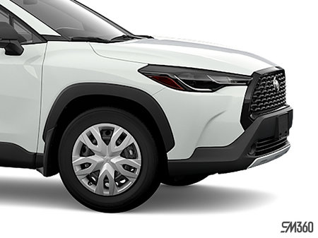 Toyota Corolla Cross L FWD 2025 - photo 2