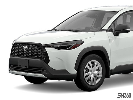 Toyota Corolla Cross L FWD 2025 - photo 3