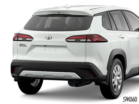 Toyota Corolla Cross L FWD 2025 - photo 4