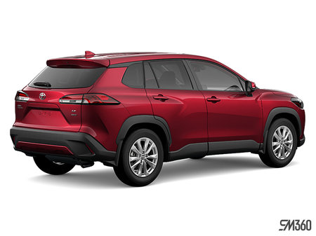Toyota Corolla Cross LE AWD 2025 - photo 1