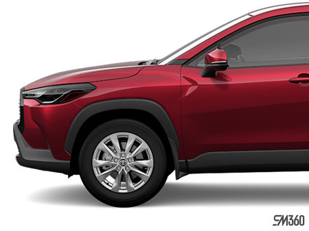 Toyota Corolla Cross LE AWD 2025 - photo 4
