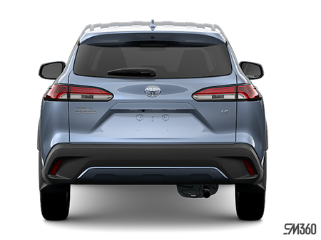 Toyota Corolla Cross LE FWD 2025 - photo 2