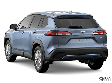 Toyota Corolla Cross LE FWD 2025 - photo 1