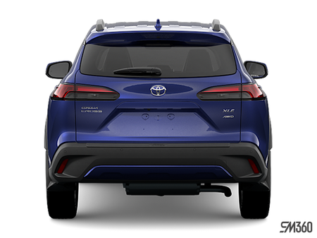 Toyota Corolla Cross XLE AWD 2025 - photo 2