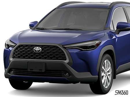 Toyota Corolla Cross XLE AWD 2025 - photo 2