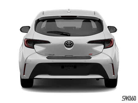 Toyota Corolla Hatchback SE Plus 2025 - photo 2