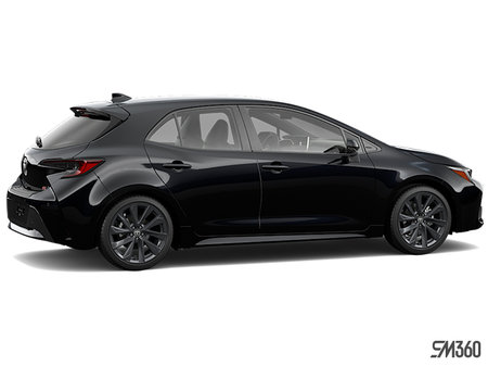 Toyota Corolla Hatchback SE Upgrade 2025 - photo 1