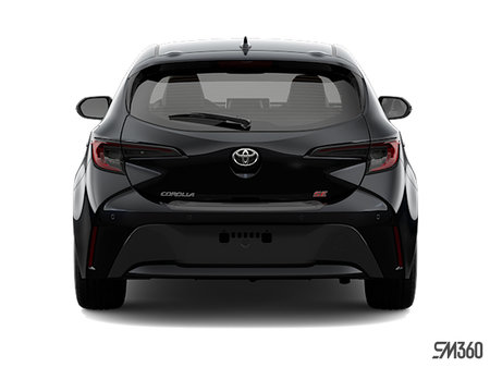 Toyota Corolla Hatchback SE Upgrade 2025 - photo 2