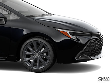 Toyota Corolla Hatchback SE Upgrade 2025 - photo 4