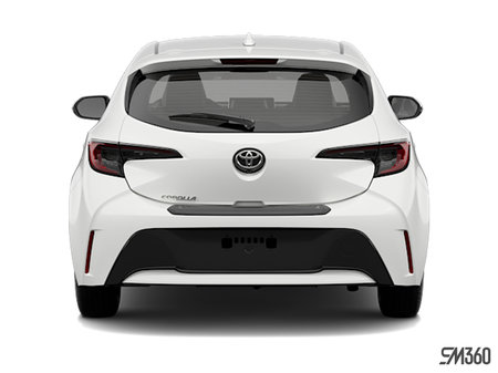 Toyota Corolla Hatchback SE 2025 - photo 2