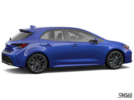 Toyota Corolla Hatchback XSE 2025 - photo 1