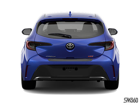 Toyota Corolla Hatchback XSE 2025 - photo 2