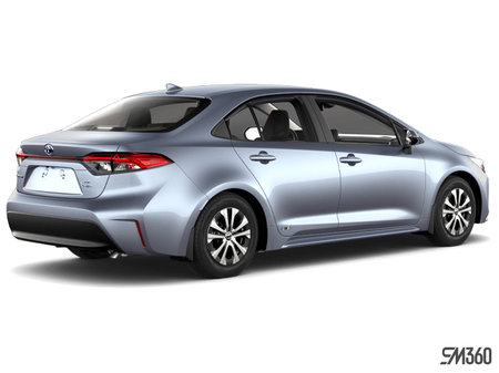 Toyota Corolla Hybrid LE AWD 2025 - photo 1
