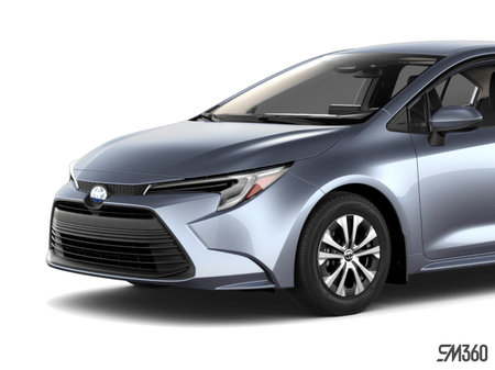 Toyota Corolla Hybrid LE 2025 - photo 2