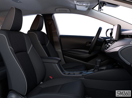 Toyota Corolla Hybrid LE 2025 - photo 4