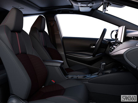 Toyota Corolla Hybride SE AWD 2025 - photo 4