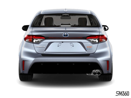 Toyota Corolla Hybrid XSE AWD 2025 - photo 2