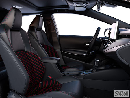Toyota Corolla Hybride XSE AWD 2025 - photo 4