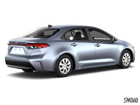 Toyota Corolla L 2025 - photo 2