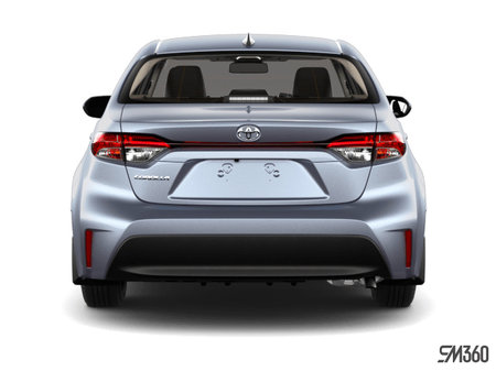 Toyota Corolla L 2025 - photo 1