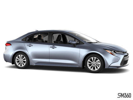 Toyota Corolla LE Upgrade 2025 - photo 1