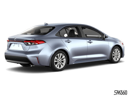 Toyota Corolla LE Upgrade 2025 - photo 2
