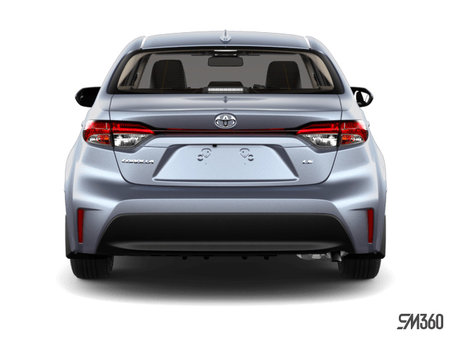 Toyota Corolla LE Amélioré 2025 - photo 1