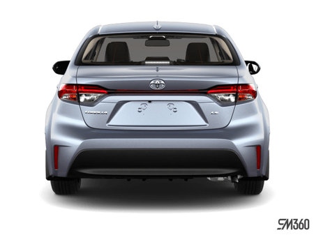 Toyota Corolla LE 2025 - photo 1