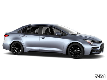 Toyota Corolla SE Upgrade 2025 - photo 1