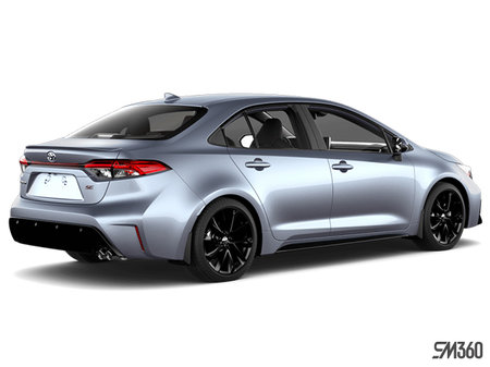 Toyota Corolla SE Upgrade 2025 - photo 2