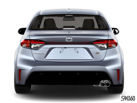 Toyota Corolla SE Amélioré 2025 - photo 1