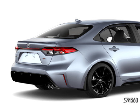Toyota Corolla SE Amélioré 2025 - photo 4