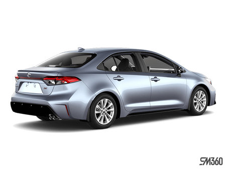 Toyota Corolla SE 2025 - photo 2