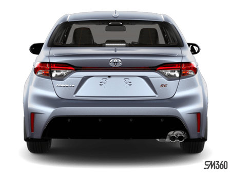 Toyota Corolla SE 2025 - photo 1