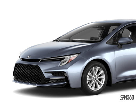 Toyota Corolla SE 2025 - photo 3