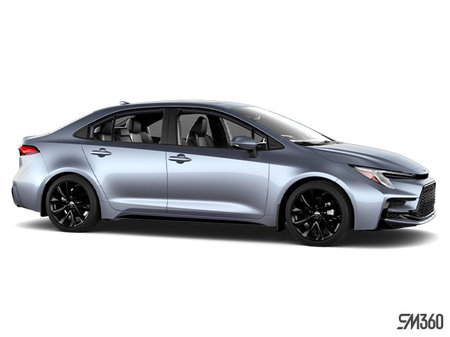 Toyota Corolla XSE 2025 - photo 1