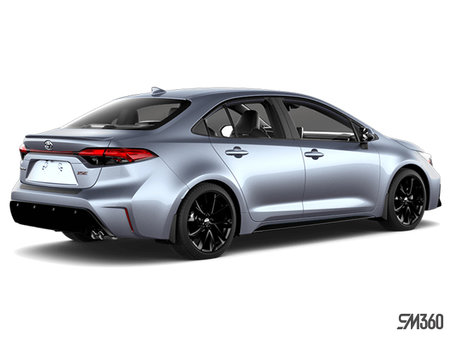 Toyota Corolla XSE 2025 - photo 2