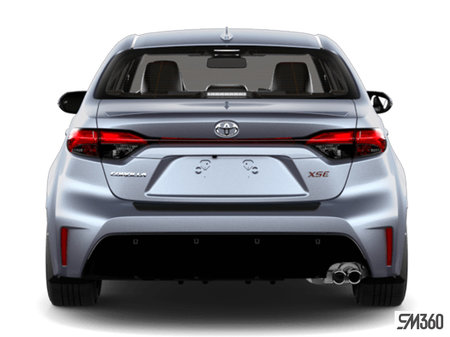 Toyota Corolla XSE 2025 - photo 1