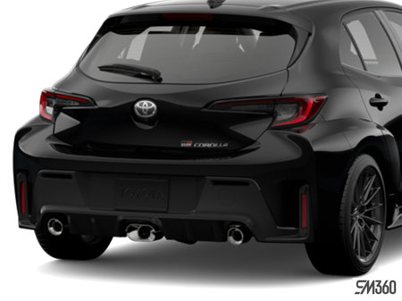 Toyota GR Corolla CORE 2025 - photo 4