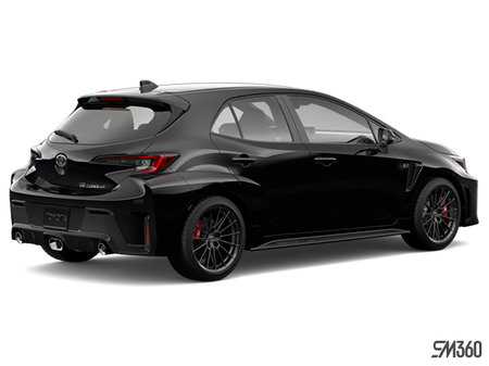 Toyota GR Corolla CORE 2025 - photo 2