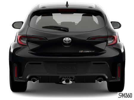 Toyota GR Corolla CORE 2025 - photo 1