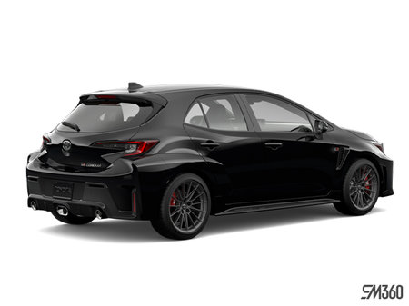 Toyota GR Corolla Premium AT 2025 - photo 2