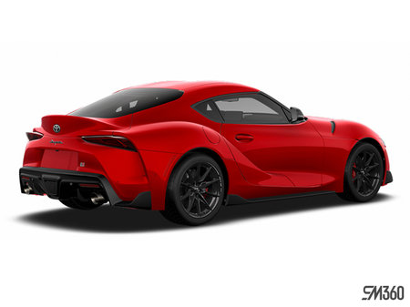 Toyota GR Supra 3.0L Premium AT 2025 - photo 2