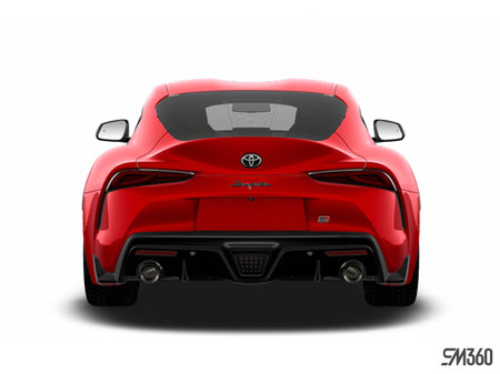 Toyota GR Supra 3.0L Premium AT 2025 - photo 1