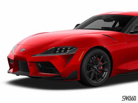 Toyota GR Supra 3.0L Premium AT 2025 - photo 4