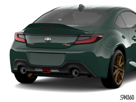 Toyota GR86 Akone Edition MT 2025 - photo 4