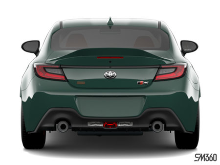 Toyota GR86 Akone Edition MT 2025 - photo 1