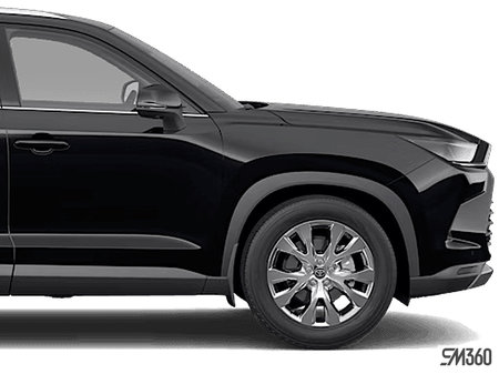 Toyota Grand Highlander hybrid Limited 7-Pass 2025 - photo 2