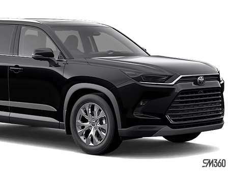 Toyota Grand Highlander hybrid Limited 7-Pass 2025 - photo 4
